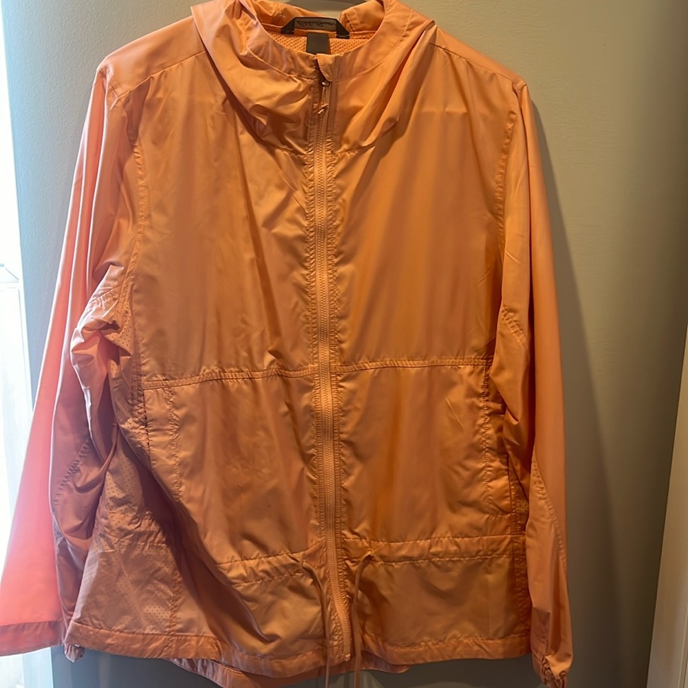 EDDIE BAUER WIND JACKET